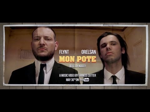 Flynt feat. Orelsan Mon pote (Official video)