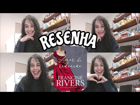 RESENHA AMOR DE REDENO | Estante da Fl ?