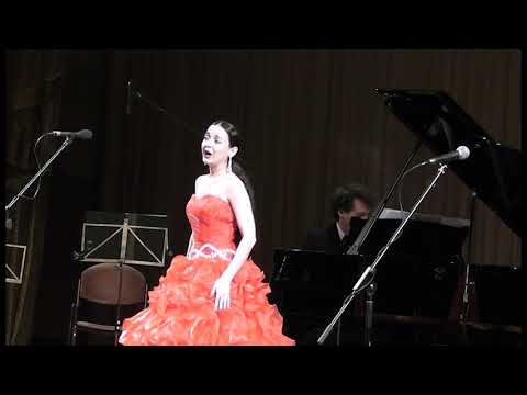 "Əziz surət" (Tofig Guliyev) Регина Андрианова