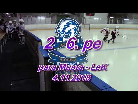 06 - Tappara Musta vs. LeKi S