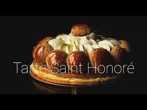 Tarte Saint Honoré
