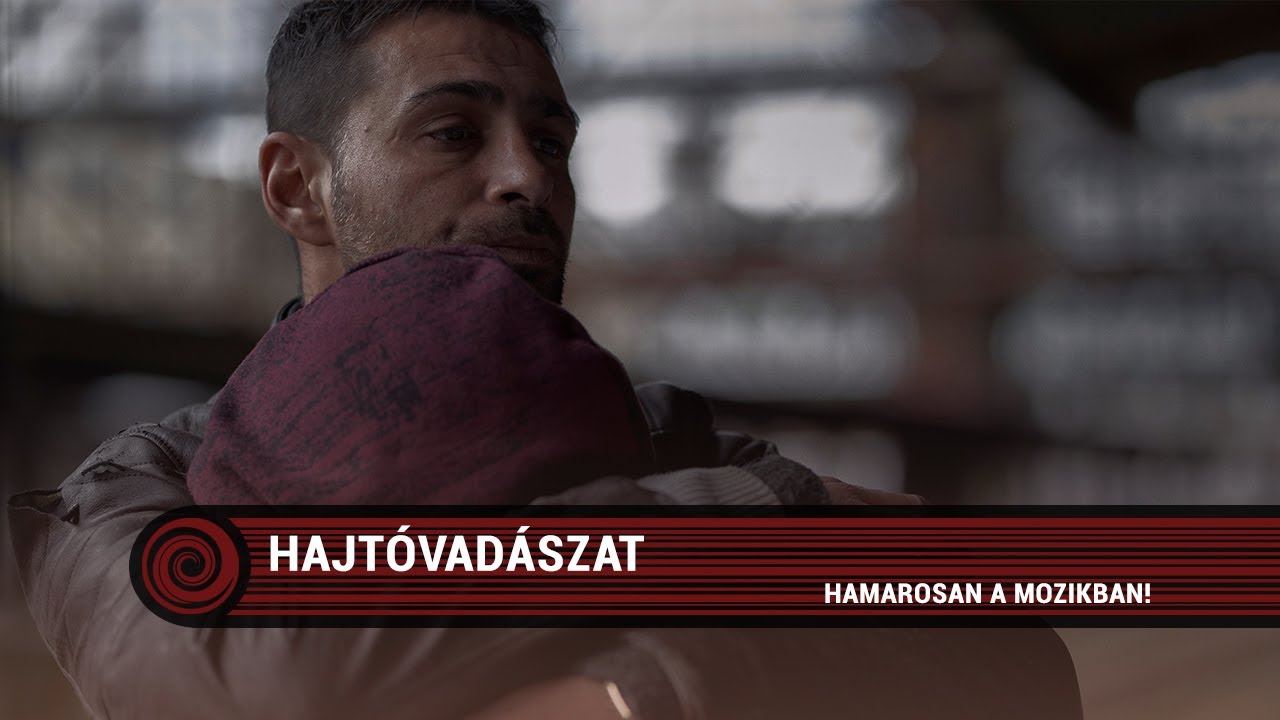 Hajtóvadászat (16E) szinkronos előzetes