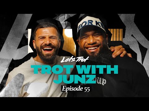 Lets Trot Show - EP55 Lets Trot with Junior Paulo (Junz)