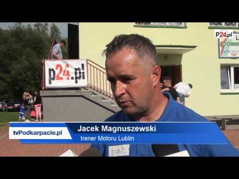 Cosmos Nowotaniec – Motor Lublin 2:1 (2:1)