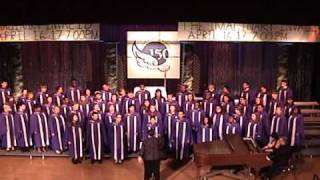CHS A Cappella Choir - Finale from Gilbert and Sullivan's 