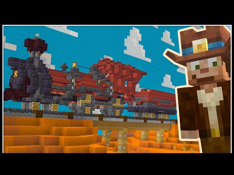 Hermitcraft 9 Ep 26:  My NEW STARTER Base!!