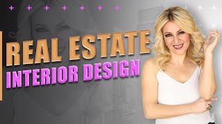 Celebrity Interior Designer and Real Estate combined