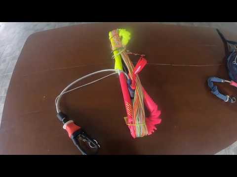 How to trim F-one Bar