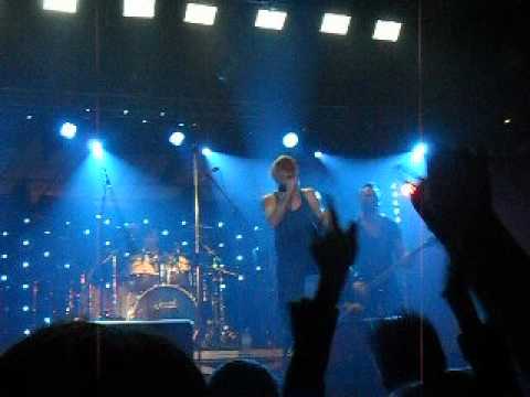 OTEP - Ghostflowers (Live in Sao Paulo, Brazil 2012)