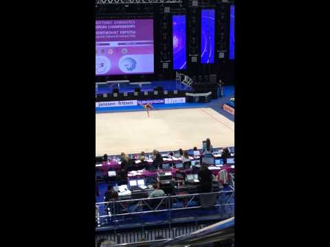 GARCIA Natalia, ESP. Clubs, AA. ECh Minsk'15