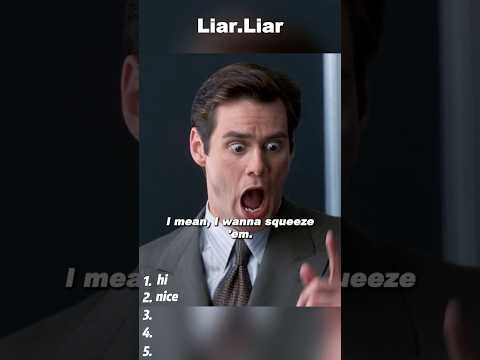 Liar Liar (1997) — When a Child’s Wish Breaks a Liar 🤐😂