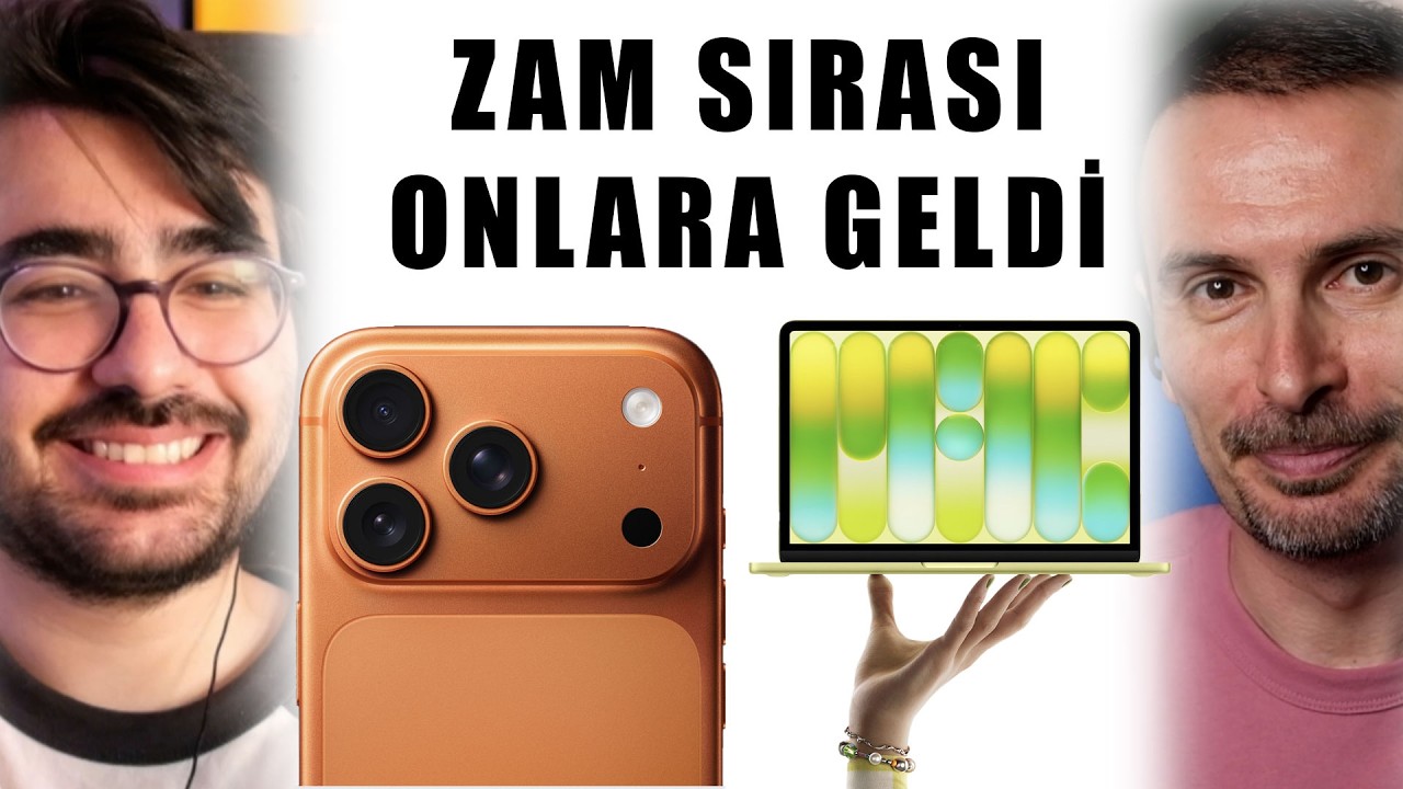 SSD Kalmadı, Apple'dan Zam Geliyor! Steam Machine yolda #takçalıştır