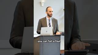 The Risks of Using AI in Law