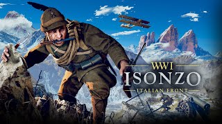 Isonzo ww1の世界で祖国を守れ‼！