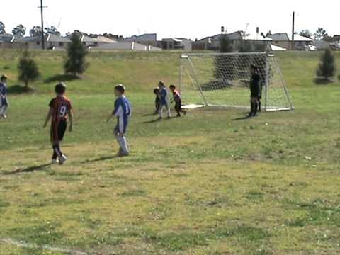 Liverpool City Robins vs Moorebank sports Club
