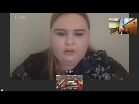 YouTube video