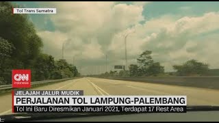Download lagu Perjalanan Tol Lampung Palembang mp3