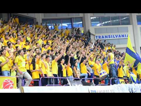 SBSPORT.RO: CSU Sibiu - U. Cluj 93-91 (25.04.2016) (10)