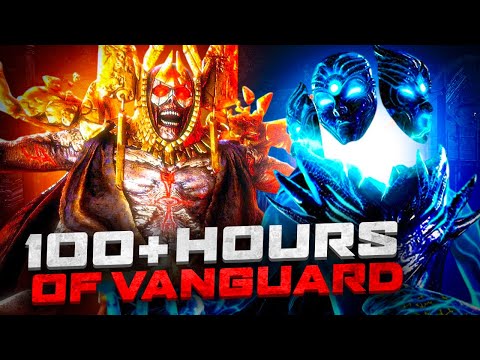 I Played 100 Hours Of Vanguard Zombies In 2025... This Is What I Learned
