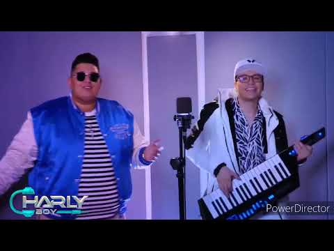 Raymix x Grupo K-L - Amor Toxico (Charly Boy DJ 2023 Extended) (92 BPM)
