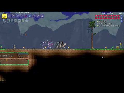 Terraria 1.3 with lorgon111 - E27: Skeletron Prime
