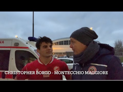 INTERVISTE POST PARTITA: TORVISCOSA-MONTECCHIO 1-2