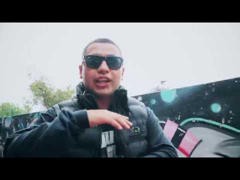 Una Mezcla de Razas- ( El hip Hop sin Envidia )