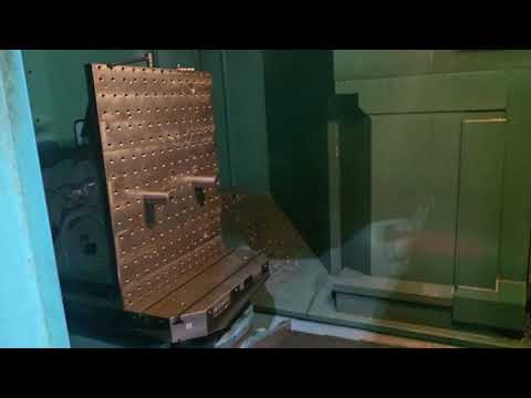 2009 MAZAK FH-10800 CNC Machining Center, Horizontal | N & R Machine Sales (1)