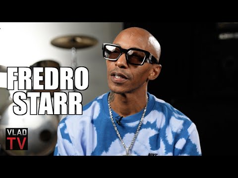 Fredro Starr on Rapper Claiming Biggie Stole "Juicy": His Song is Wack, Biggie's is Magic