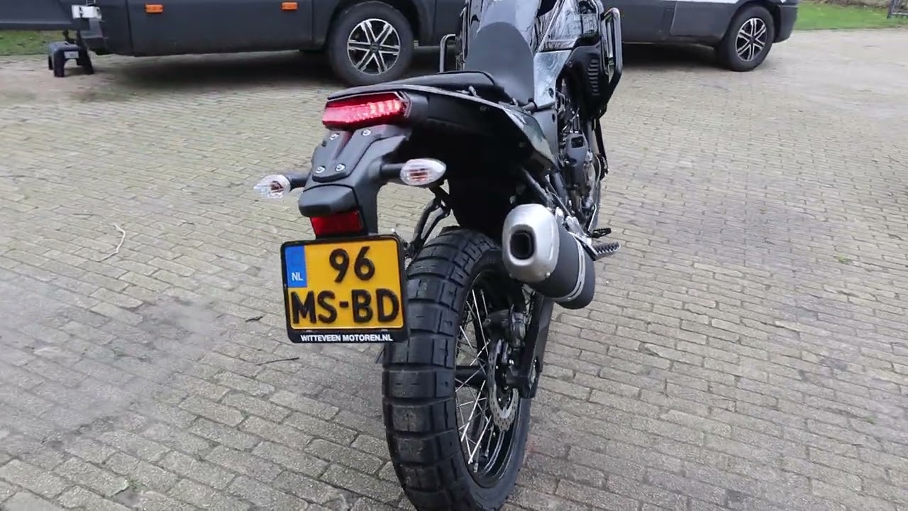 Yamaha Tenere 700 2022 Witteveen Motoren