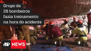 PM confirma nove mortes em desabamento de gruta em Altinópolis