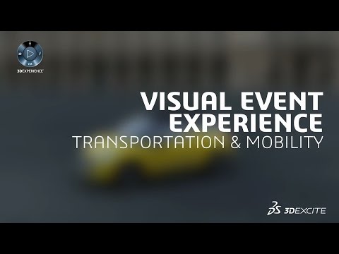 DS Virtual Vision | DASSAULT SYSTEMES 3DEXCITE