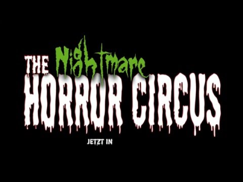 Nightmare - The Horror Circus Hell Fire Showelement