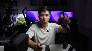 appreciate the slow days. (while printing a memory)