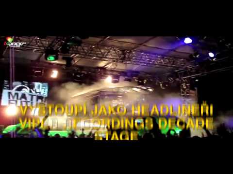 Festival Svojšice 2014 -  Matrix & Futurebound