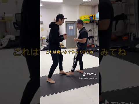【カーフキック】堀口恭司が朝倉海を悶絶させた衝撃のカーフキック