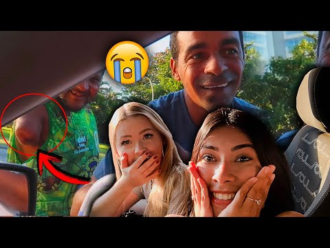 😢 COMPRAMOS tudo DESTE VENDEDOR, ELE CHOROU? *emocionante* 😭‹ Morgana Santana ›