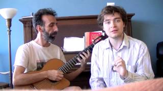 'Everyone's Human!' - Improvised Music with Brian Katz