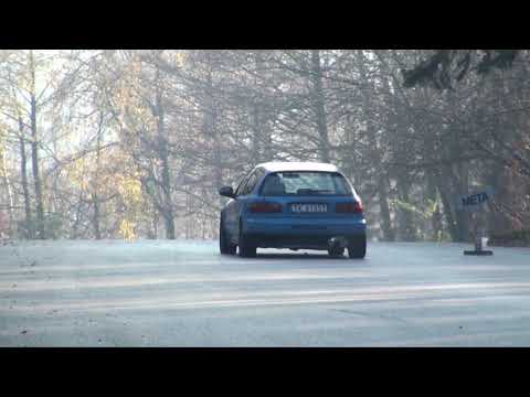 Wąsowski Jakub - Honda Civic - SuperOES Puchar Jesieni Tor Kielce 10-11-2018