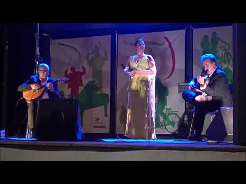 Teresa Tapadas - "Fado de Outrora"