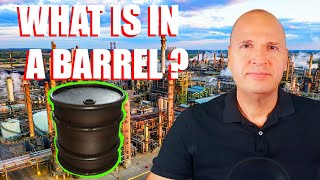 What Do You Get From A Barrel Of Crude Oil? Diesel Shortage Explained