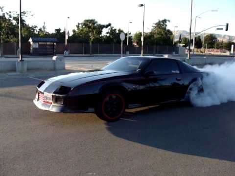 Burnin Rubber @ Mike-Dash-E & Bossquach's Video Shoot