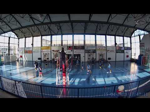 Volley Ostellato - Fiscaglia Volley  3 - 0