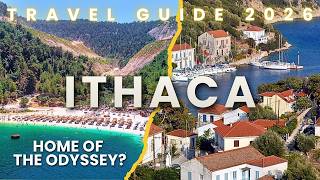 Ithaca Travel Guide 2026: The Island of Odysseus?