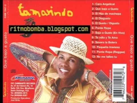 Grupo Tamarindo - El disgusto