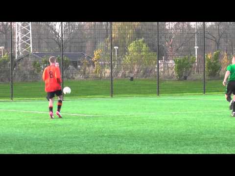 Opjestropdas.nl 22 nov 2014 VV De Meern 8 - DSO Ultrajectum 2 com 4-4 Mogelijkheid De Meern