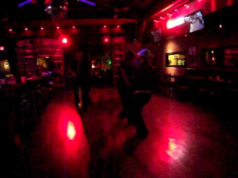 Bonnie Estep & Ricky Andrade West Coast Swing Cut-In.AVI