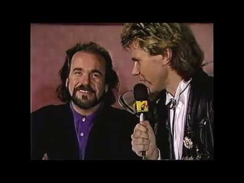 Glenn Shorrock (Little River Band) Interview MTV, 16th December 1989