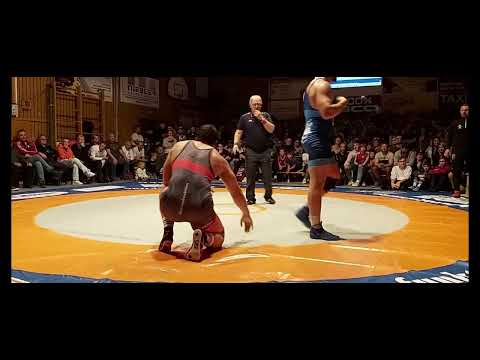 WRESTLING. SC Oberölsbach vs TSV Westendorf