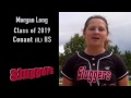 Morgan Long 2019 Catcher/1B/3B Sophomore Video